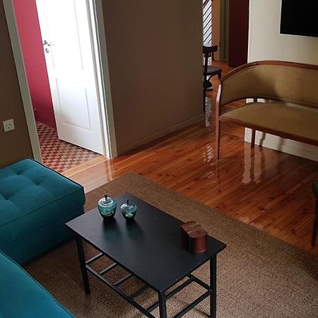 Konstantinos'S Luxury Vintage Apartment Thessaloniki Exterior photo