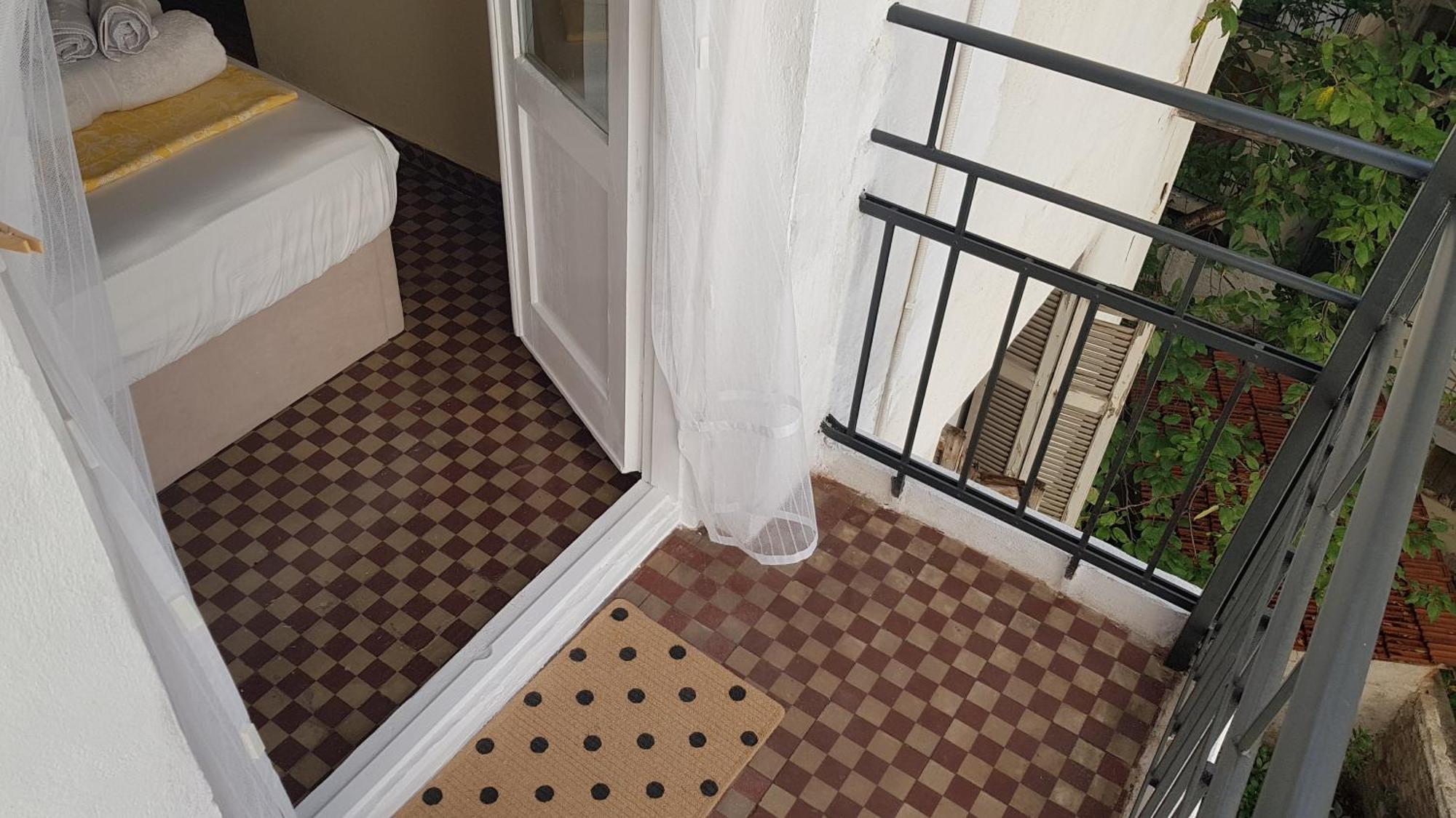 Konstantinos'S Luxury Vintage Apartment Thessaloniki Exterior photo